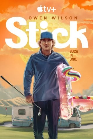 Locandina di Stick
