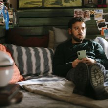 Una fottuta bugia: Emanuele Propizio in una scena