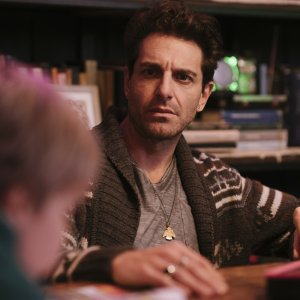 Una fottuta bugia: Giampaolo Morelli in una scena