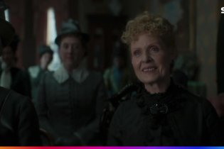 The Gilded Age - Teaser trailer italiano della terza stagione della serie con Carrie Coon