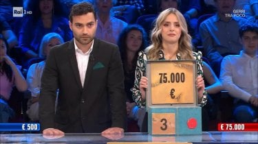 Affari Tuoi 12 Maggio