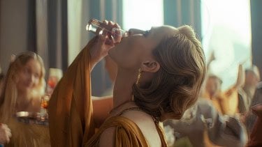 Andor 2 Mon Mothma Party Drink