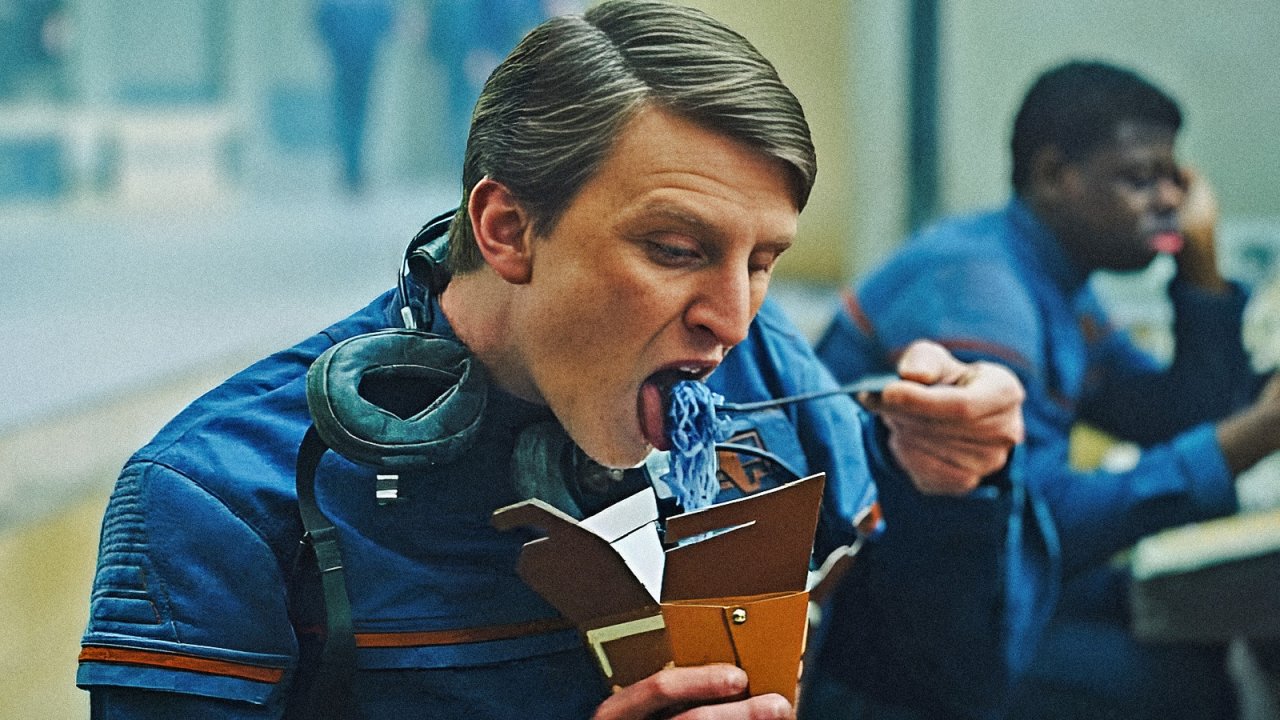 Syril Karn e i suoi cereali in Andor