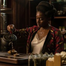 Black Tea: Nina Melo versa il tè