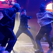 Colpi d'amore: una scena di combattimento