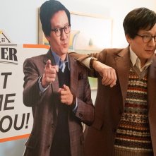 Colpi d'amore: Ke Huy Qua in un frame del film