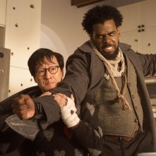 Colpi d'amore: Ke Huy Quan in una scena d'azione