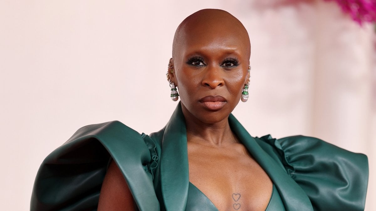Cynthia Erivo interpreterà 23 ruoli nello spettacolo Dracula al West End di Londra Cynthia Erivo interpreterà 23 ruoli nello spettacolo Dracula al West End di Londra