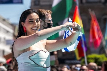 Esc 2025 Yuval Raphael