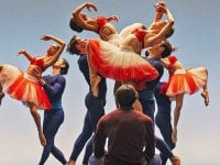 Étoile: come rivedere la screwball comedy a passo di danza