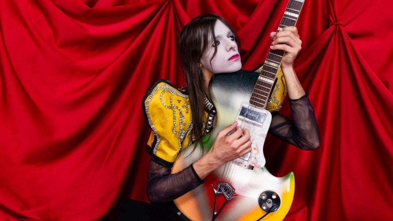 Lucio Corsi rappresenta l'Italia a Eurovision 2025