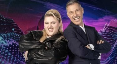 Eurovision Bigmama Gabriele Corsi