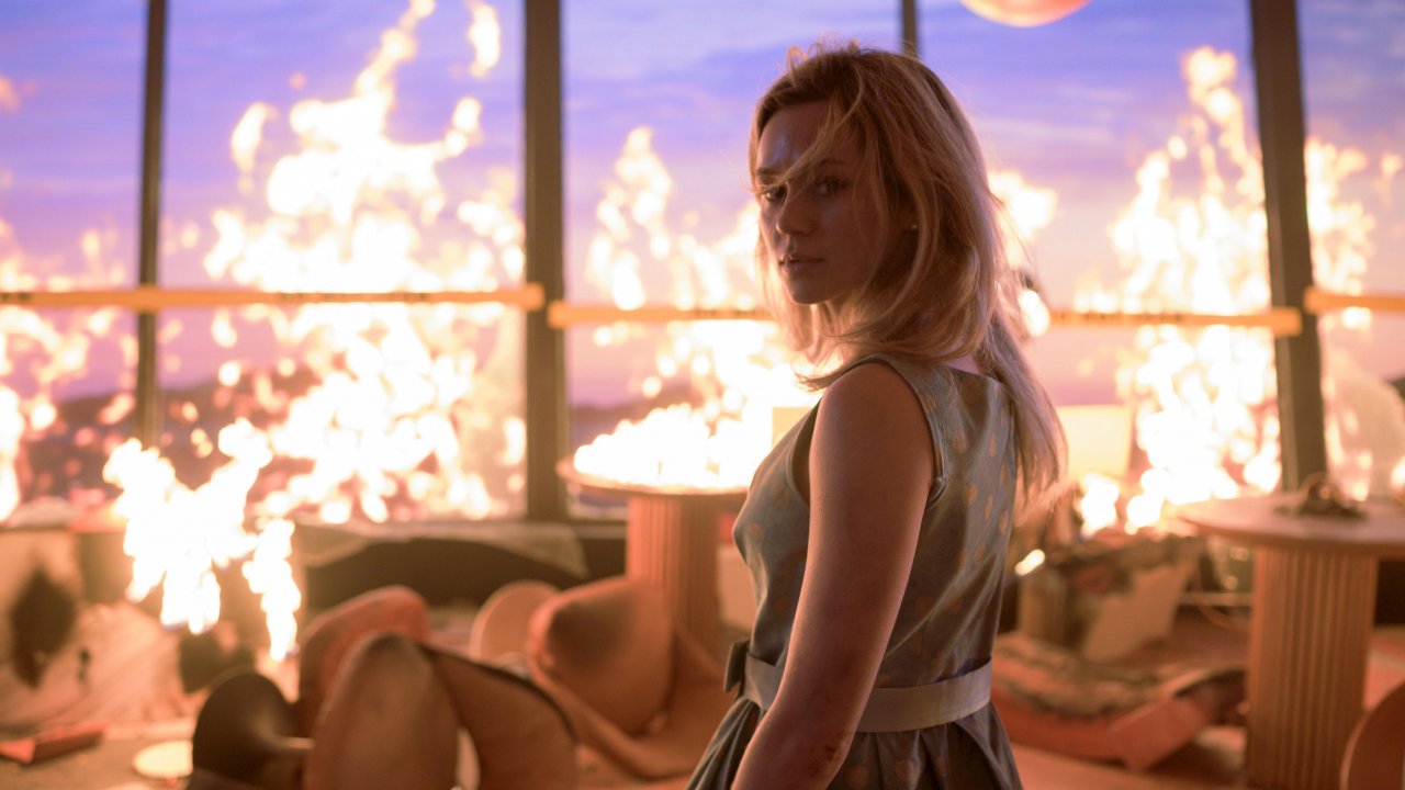 Una scena di Final Destination Bloodlines