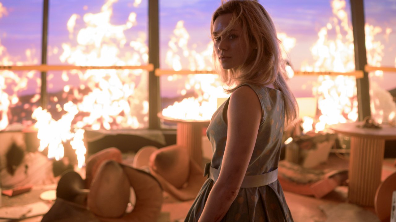 Una scena di Final Destination