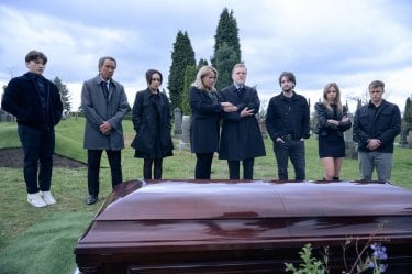 Final Destination Bloodlines Funerale