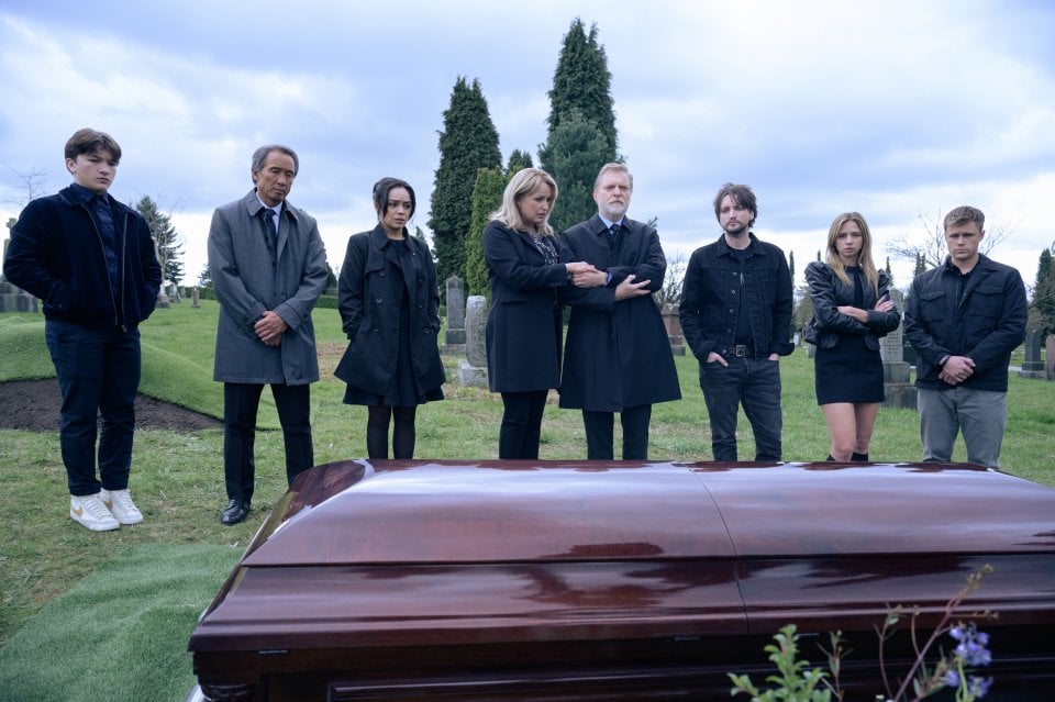 Final Destination Bloodlines Funerale