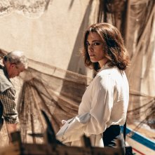 Francesca e Giovanni: Ester Pantano in un'immagine