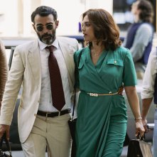 Francesca e Giovanni: Ester Pantano e Primo Reggiani