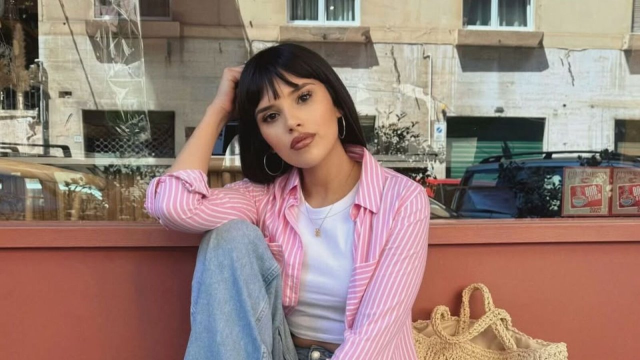 Francesca Polizzi su Instagram