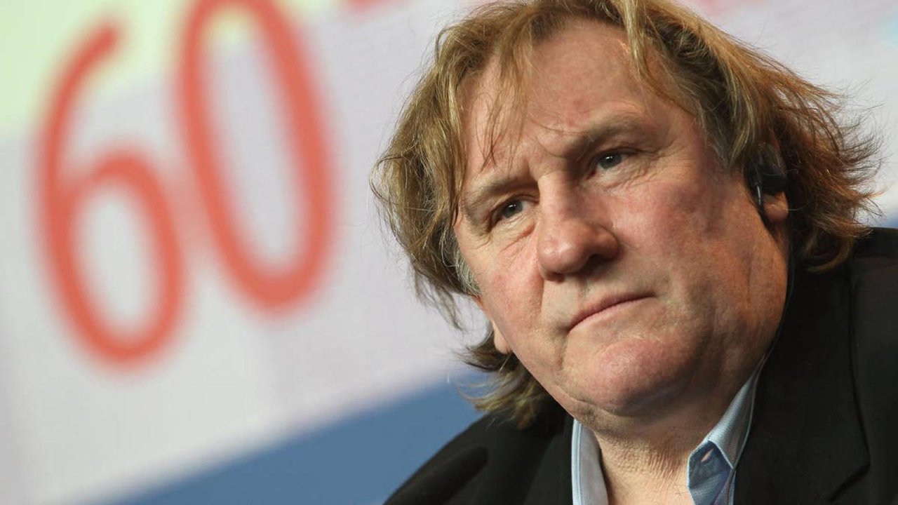 Gérard Depardieu