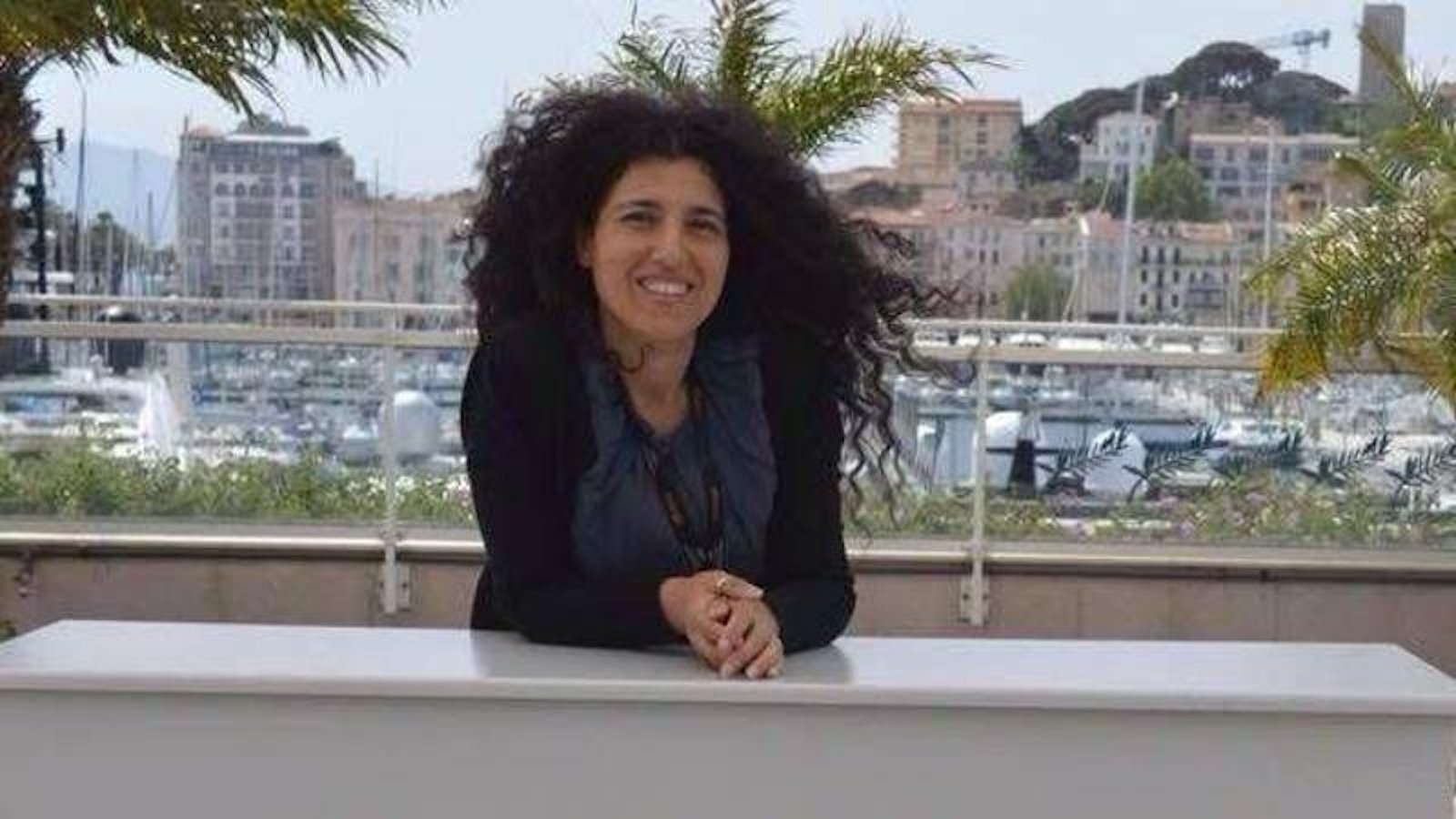 Giovanna Barreca inviata al Festival di Cannes