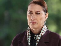 Tradimento, anticipazioni 14 maggio: Guzide e Sezai ad Ankara per conoscere il figlio biologico della giudice