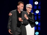 True Lies, la reunion tra Arnold Schwarzenegger e Jamie Lee Curtis (che lo salva da una figuraccia)