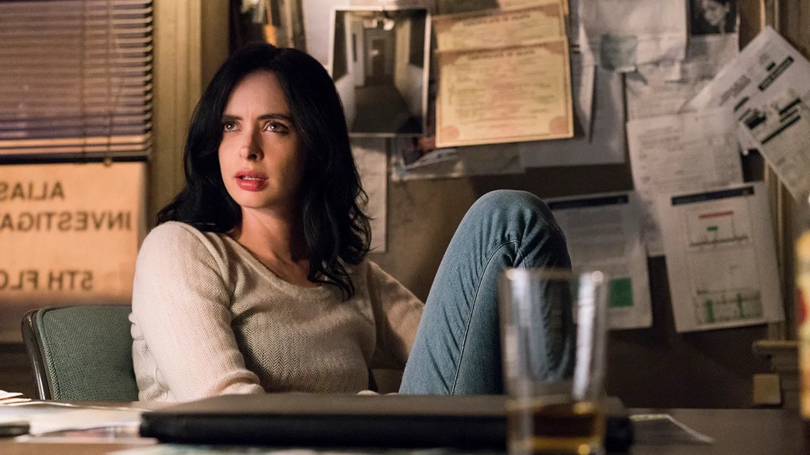 Una foto di Krysten Ritter