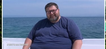 Mario Adinolfi Isola Dei Famosi 2025