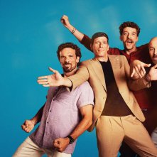 Maschi veri: un'immagine promozionale della serie