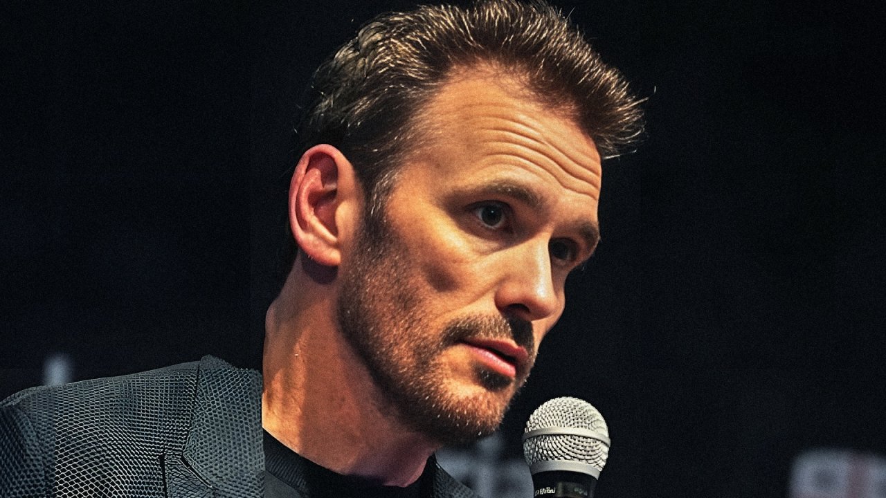 Matt Dillon. Foto di Laura Bianchi