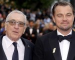 Leonardo DiCaprio consegnerà a Robert De Niro la Palma d'Oro alla carriera a Cannes
