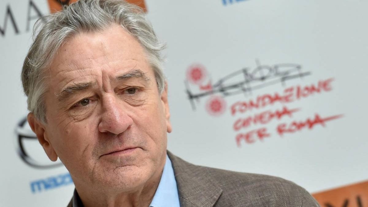 Robert De Niro riceve la Palma d Robert De Niro riceve la Palma d