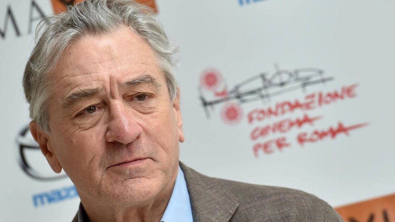 Una foto di Robert De Niro