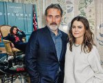 Rufus Sewell: “The Diplomat? La realtà è troppo inverosimile. Va raccontata con un prisma diverso”