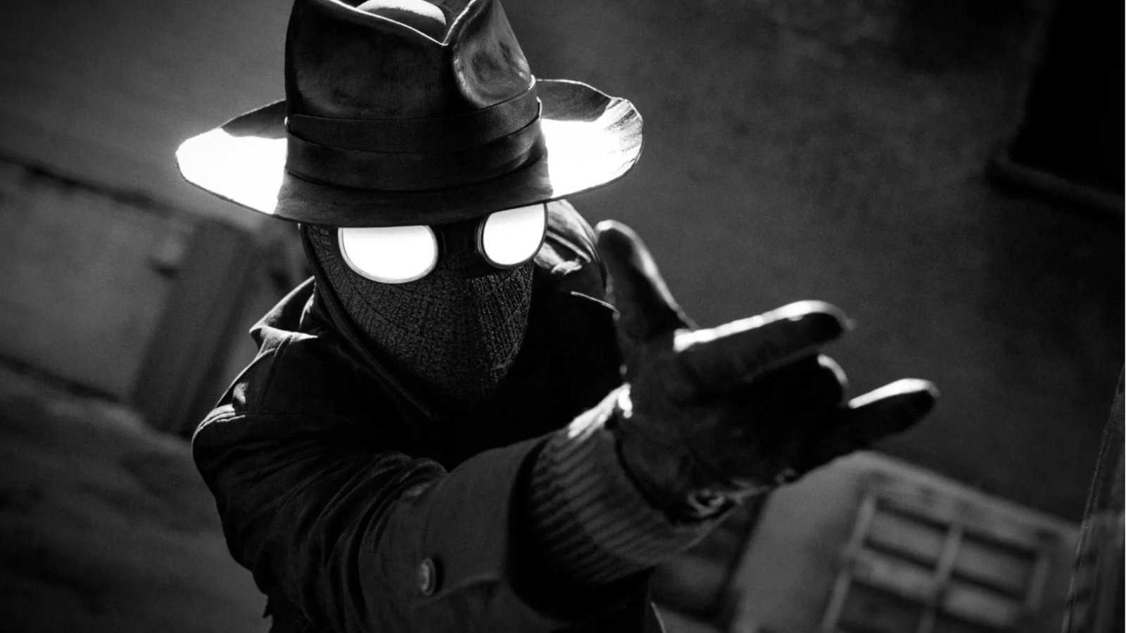 La prima immagine di Spider-Noir