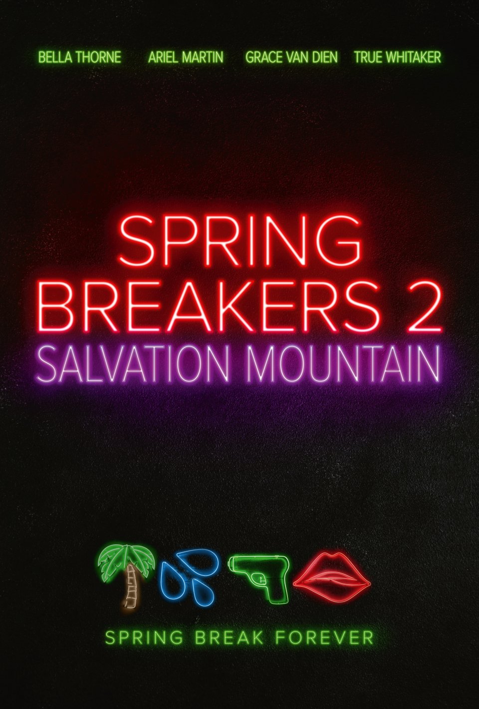 55906 Springbreakers Updated 1 Sheet