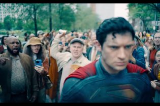 Superman - Trailer italiano del cinecomic di James Gunn con David Corenswet