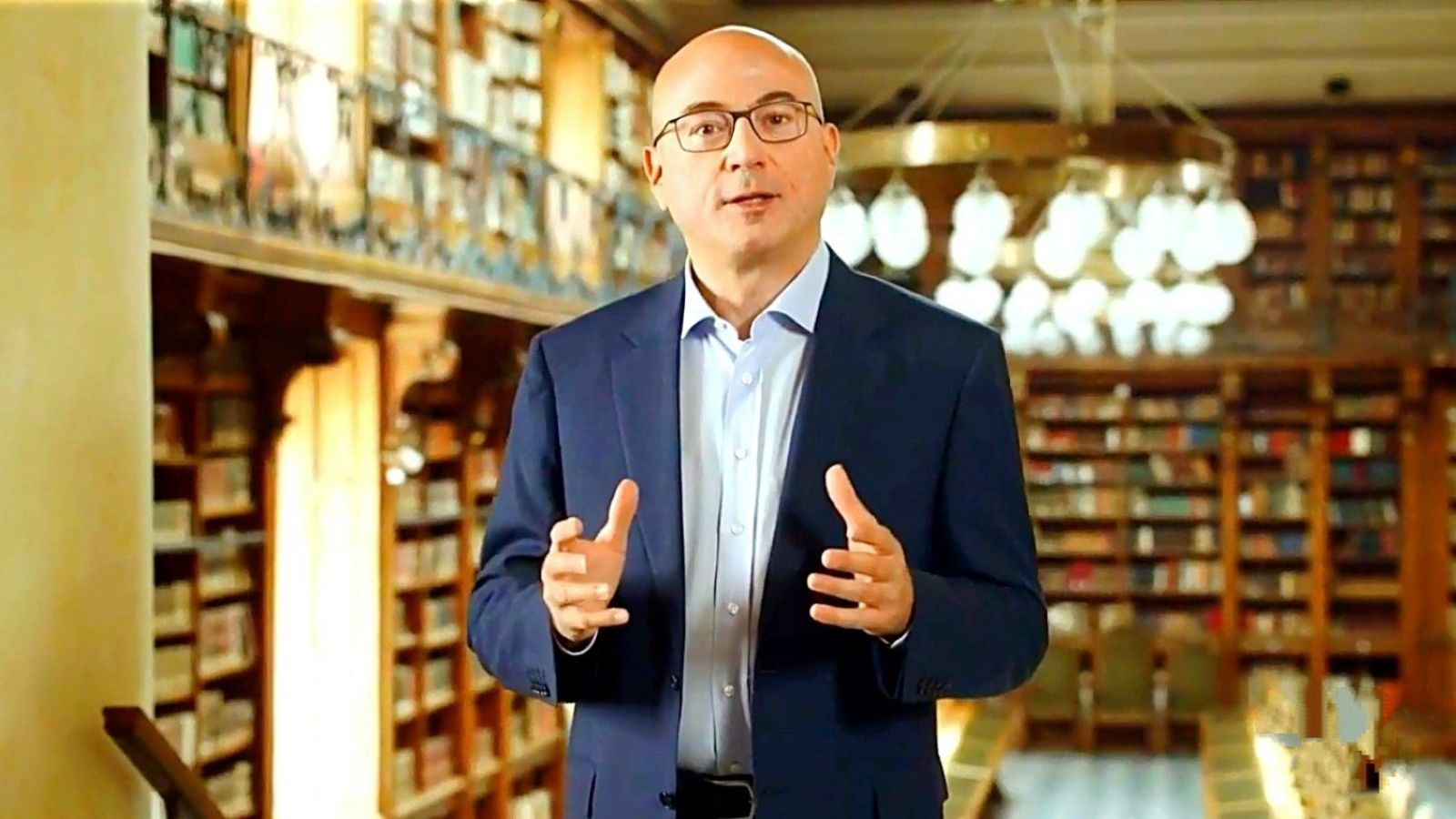 Aldo Cazzullo conduce Una Giornata Particolare