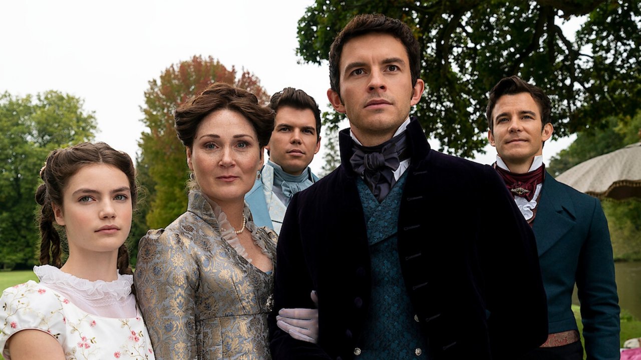 Bridgerton ottiene il rinnovo per le stagioni 5 e 6