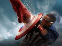 Captain America: Brave New World, ecco quando uscirà in streaming su Disney+