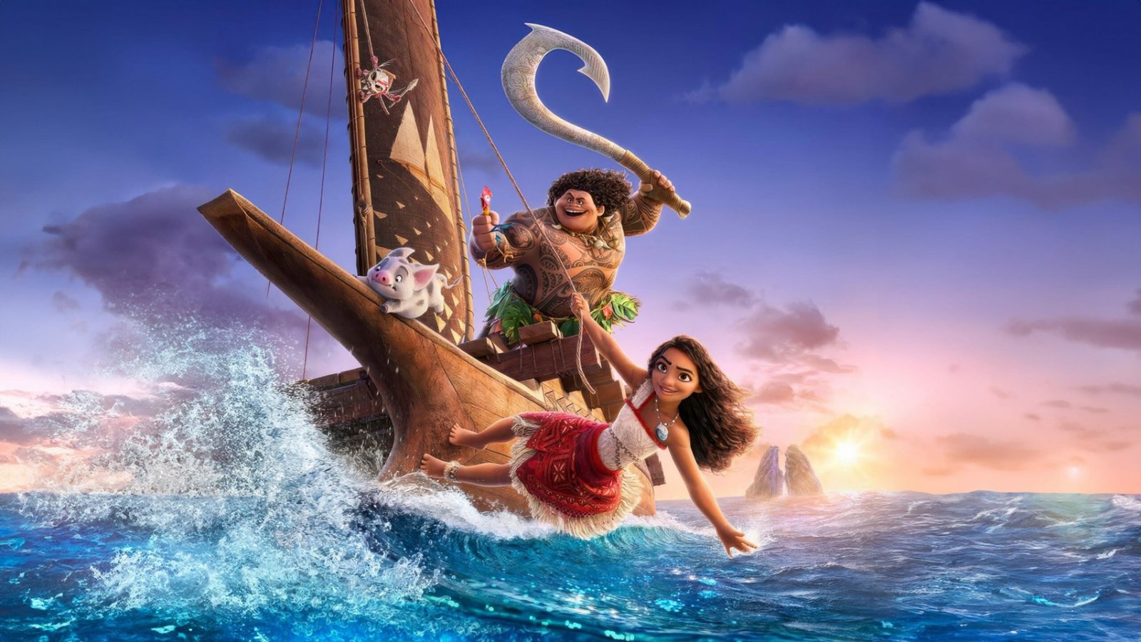 Un'immagine di Oceania 2.