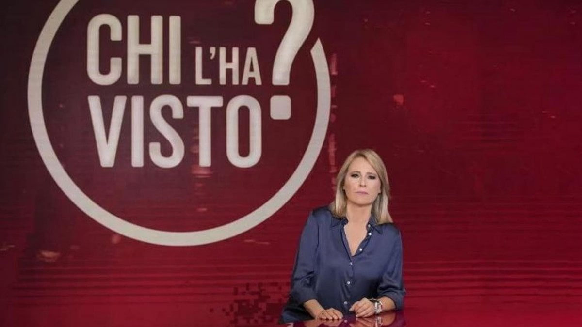 chi l ha visto stasera su rai 3 i casi e le anticipazioni del 14 maggio 2025 da Movieplayer.it chi l ha visto stasera su rai 3 i casi e le anticipazioni del 14 maggio 2025