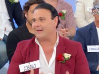 Uomini e Donne, Cosimo Dadorante sorprende: 'Sento ancora Tina, magari ci rivedremo'