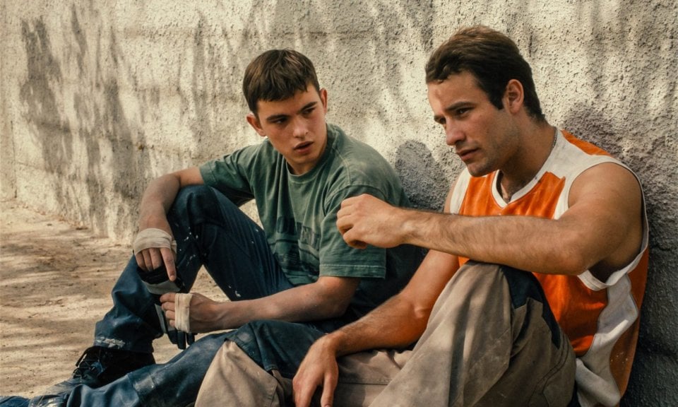 Enzo Film Robin Campillo Eloy Pohu Maksym Slivinskyi