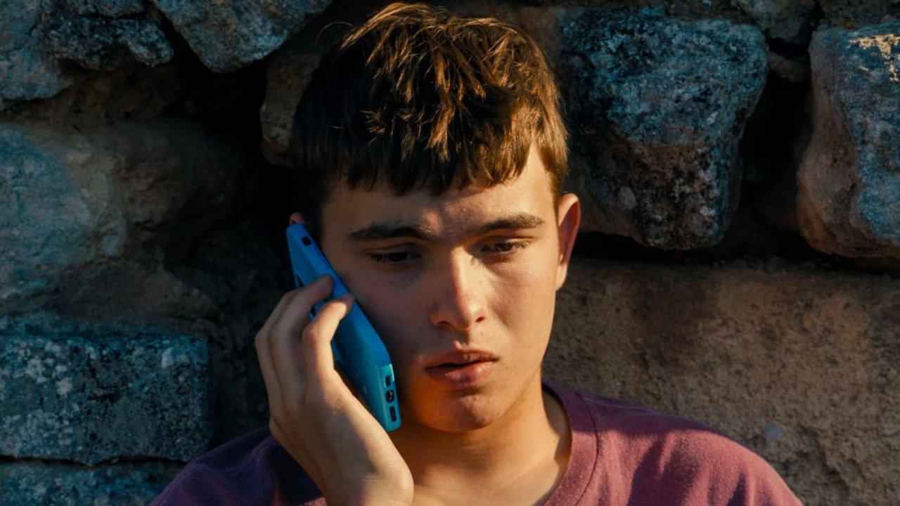 Eloy Pohu è il protagonista di Enzo