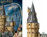 Harry Potter: aperti su Amazon i preorder del set LEGO Torre della Grande Scalinata Principale di Hogwarts