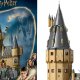Harry Potter: aperti su Amazon i preorder del set LEGO Torre della Grande Scalinata Principale di Hogwarts
