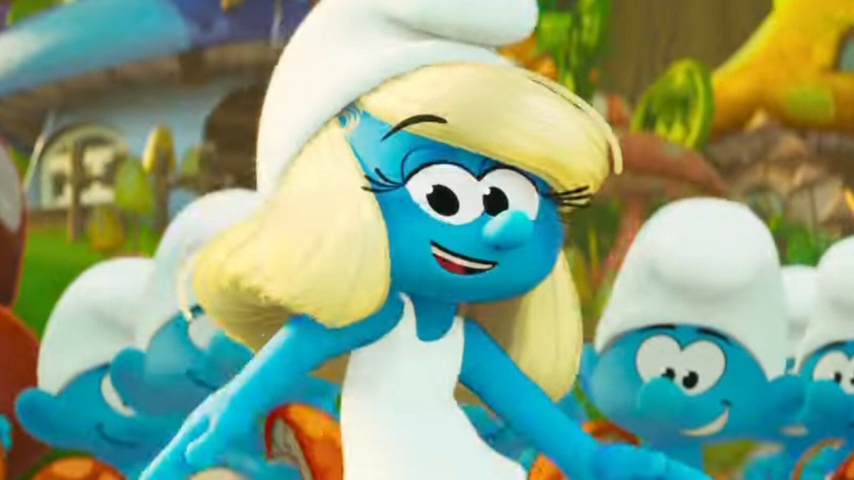 I Puffi: Rihanna è Puffetta nel nuovo film animato, online il trailer e la canzone "Friend of Mine"