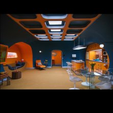 Locandina di Il rifugio atomico